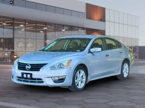 2014 Nissan Altima
