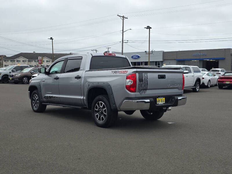 2021 Toyota Tundra SR5