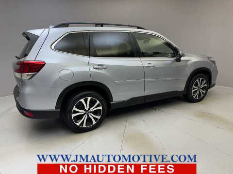 2019 Subaru Forester Limited