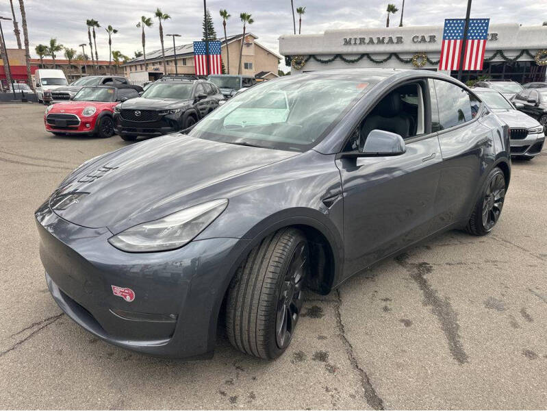 2022 Tesla Model Y Performance