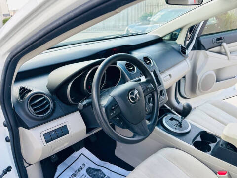 2011 Mazda CX-7 i SV