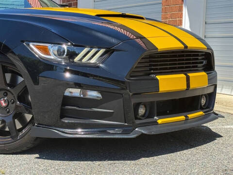 2016 Ford Mustang GT Premium