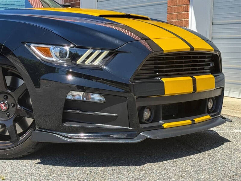 2016 Ford Mustang GT Premium