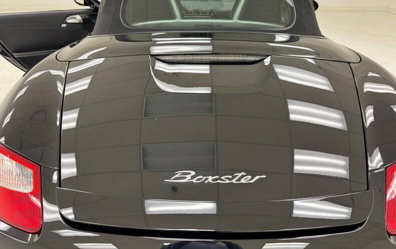 2006 Porsche Boxster