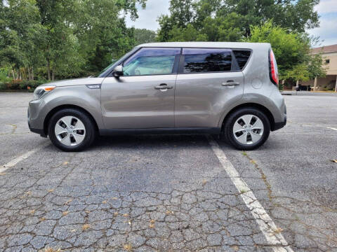 2016 Kia Soul