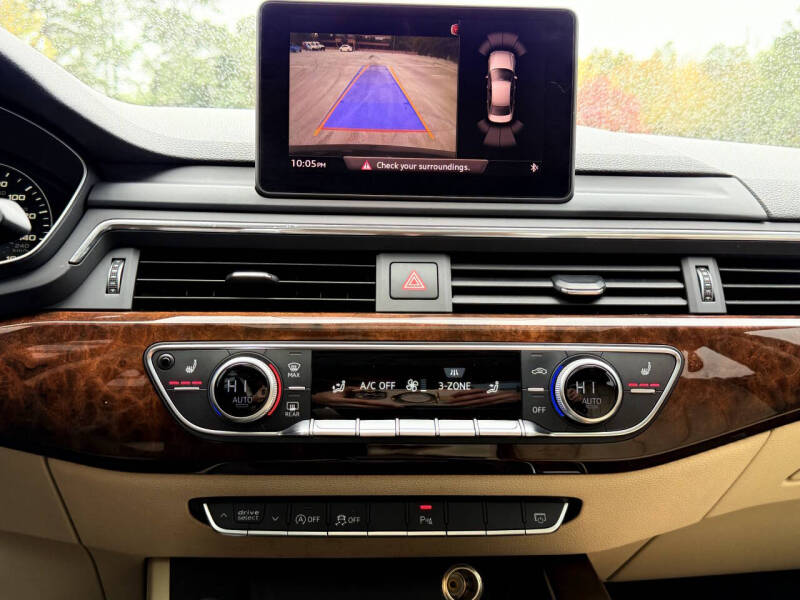 2017 Audi A4 2.0T Premium