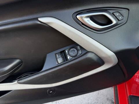 2020 Chevrolet Camaro LT