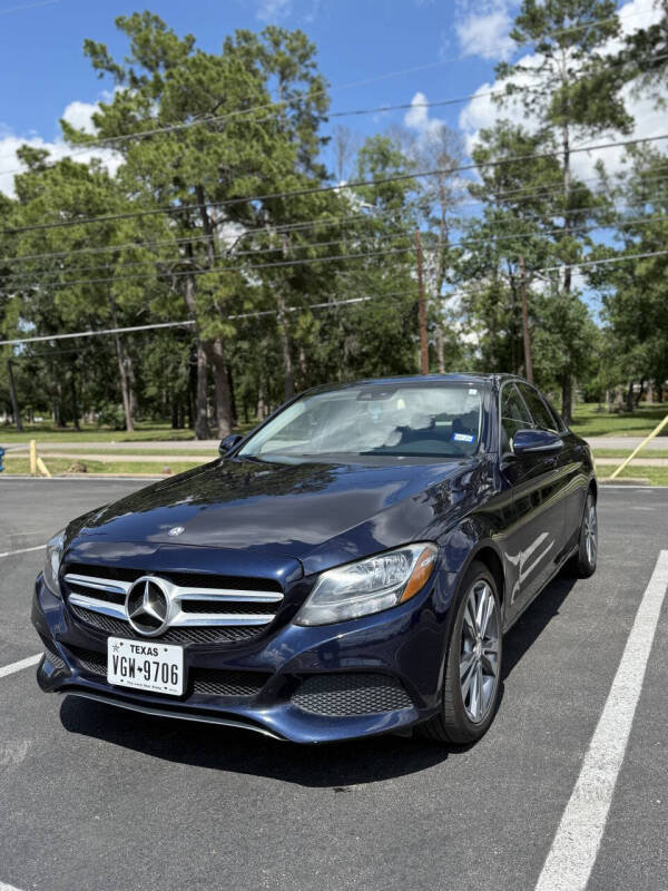 2016 Mercedes-Benz C-Class C300