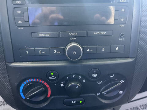2007 Chevrolet Aveo Aveo5 LS