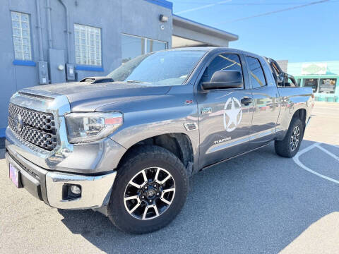2020 Toyota Tundra SR5