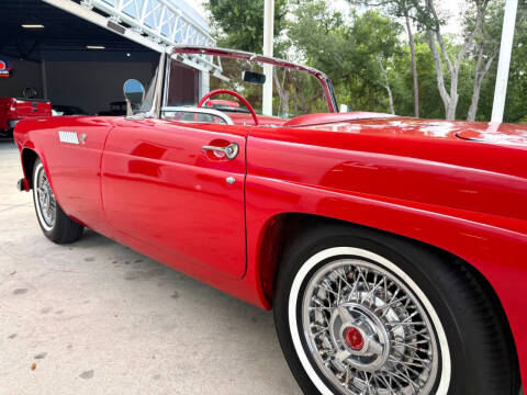 1955 Ford Thunderbird