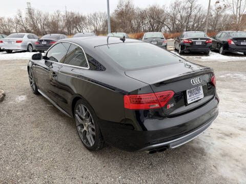 2013 Audi S5 3.0T quattro Prestige
