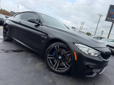 2016 BMW M4