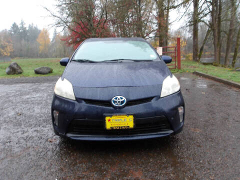 2013 Toyota Prius