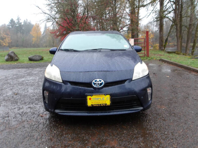 2013 Toyota Prius