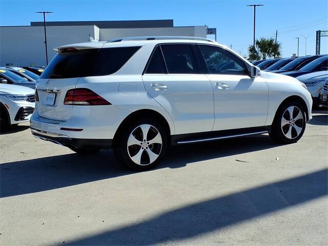 2016 Mercedes-Benz GLE GLE 350