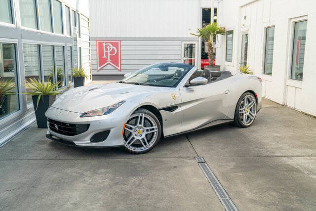 2020 Ferrari Portofino 4