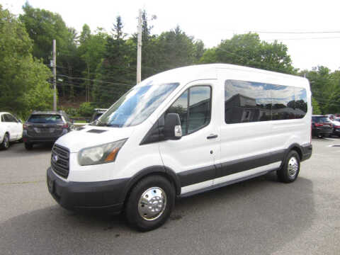 2015 Ford Transit