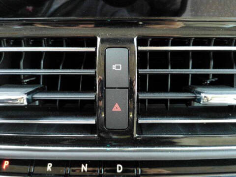 2022 Lincoln Navigator Black Label