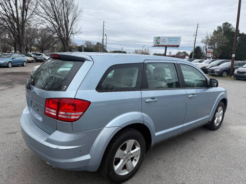 2013 Dodge Journey American Value Package