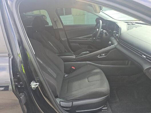 2021 Hyundai Elantra