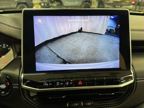 2022 Jeep Compass Altitude