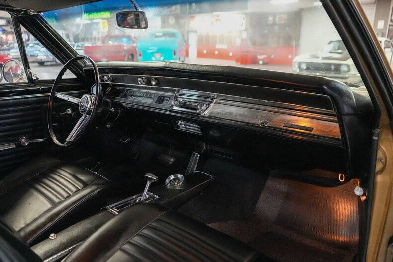 1967 Chevrolet Chevelle
