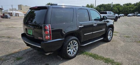 2012 GMC Yukon Denali