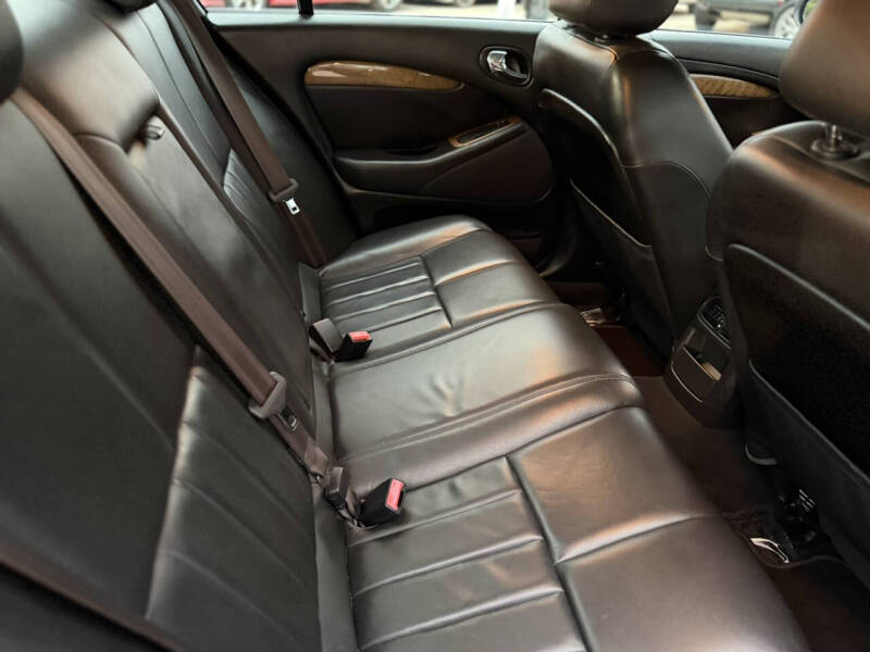 2004 Jaguar S-Type 4.2