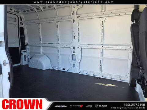 2026 RAM ProMaster