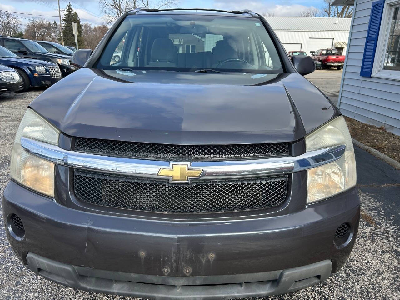 2008 Chevrolet Equinox for sale at Quality Cars Machesney Park in Machesney Park, IL