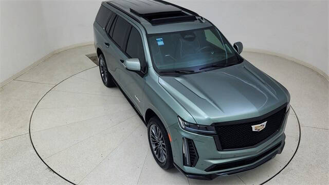 2023 Cadillac Escalade-V