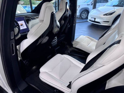 2016 Tesla Model X