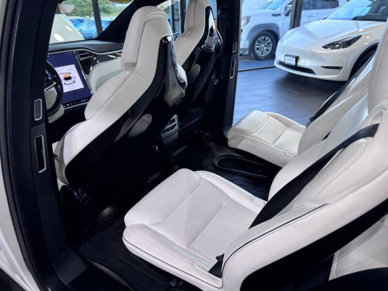 2016 Tesla Model X