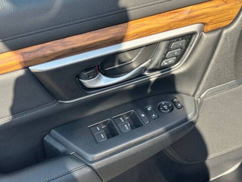 2020 Honda CR-V Touring