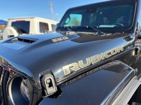 2023 Jeep Wrangler Rubicon 392