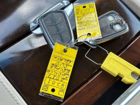 2017 Cadillac Escalade Luxury