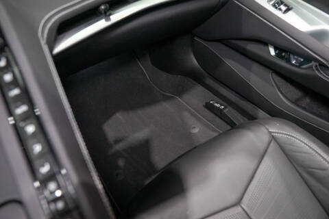 2021 Chevrolet Corvette Stingray