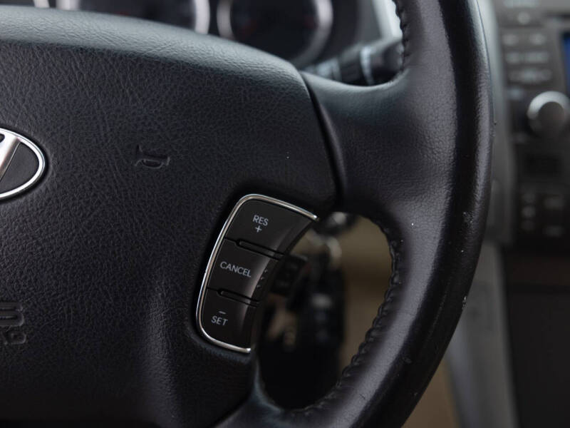 2010 Hyundai Sonata Limited