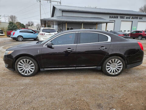 2013 Lincoln MKS