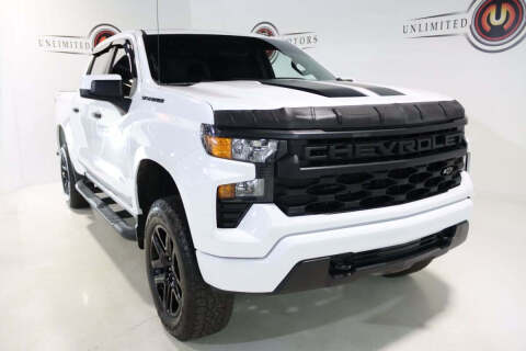 2023 Chevrolet Silverado 1500