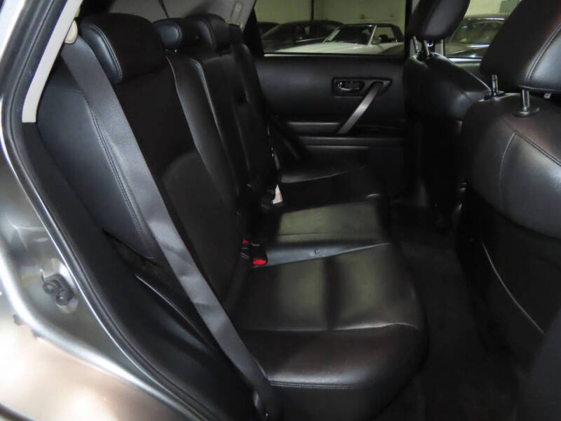 2008 Infiniti FX35