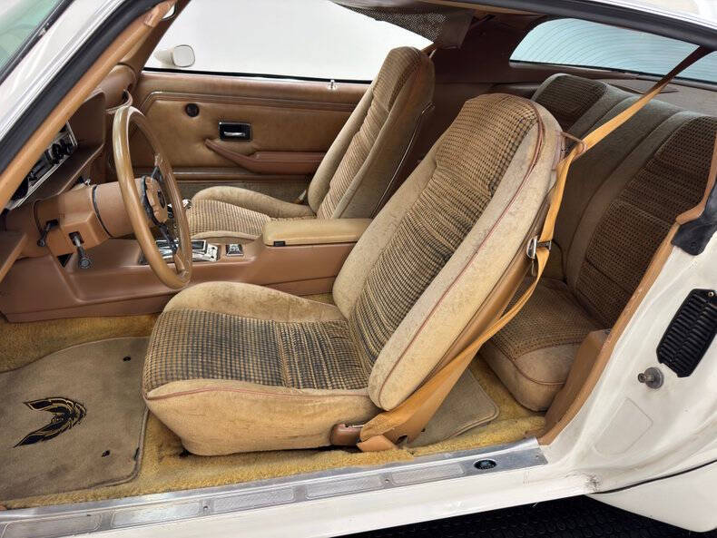 1980 Pontiac Firebird