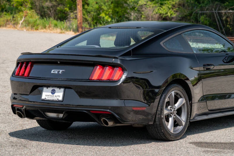 2015 Ford Mustang GT
