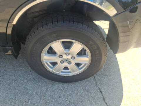 2010 Mercury Mariner I4