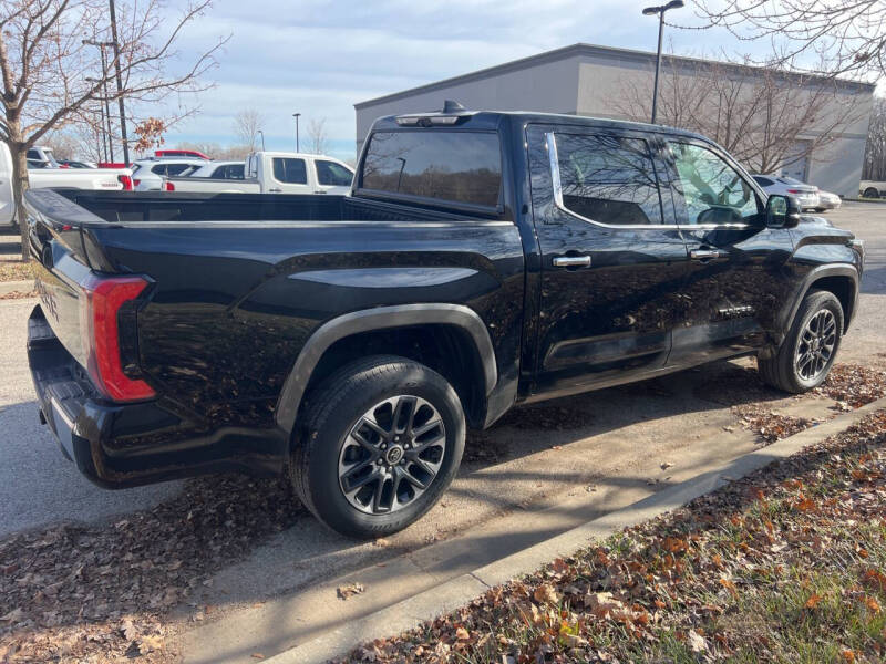 2024 Toyota Tundra Limited