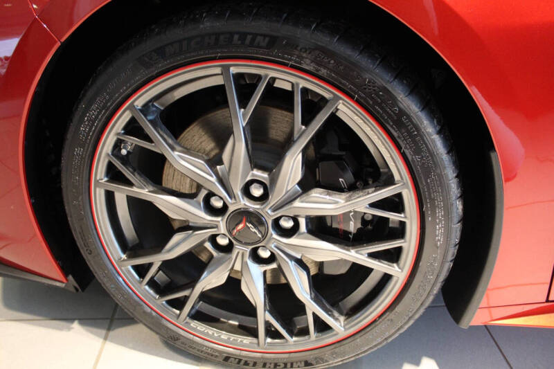 2026 Chevrolet Corvette Stingray