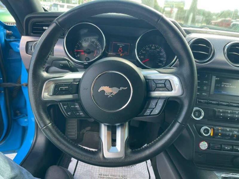 2017 Ford Mustang GT