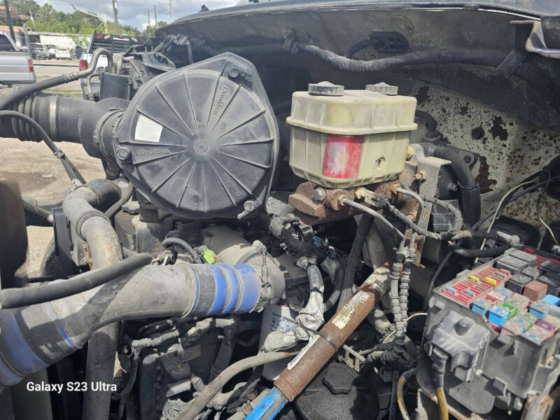 2007 Ford F-650 Super Duty