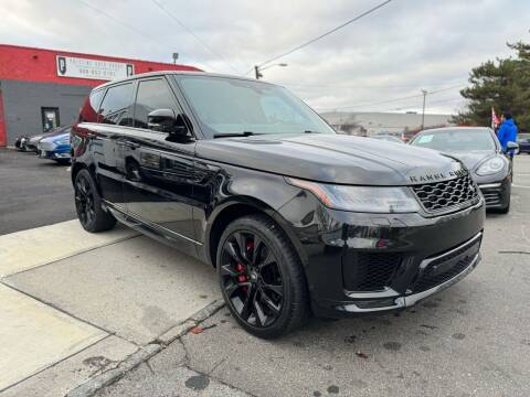 2019 Land Rover Range Rover Sport for sale at Pristine Auto Group in Bloomfield NJ